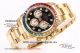 Rolex Daytona Rainbow Replica Watches - All Gold 4130 Watch (8)_th.jpg